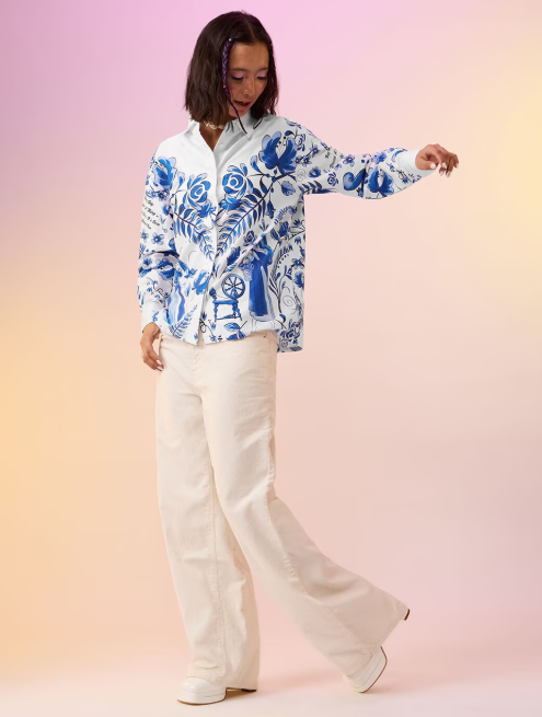 Disney: Once Upon A Dream - Oversized Shirt - Image 2