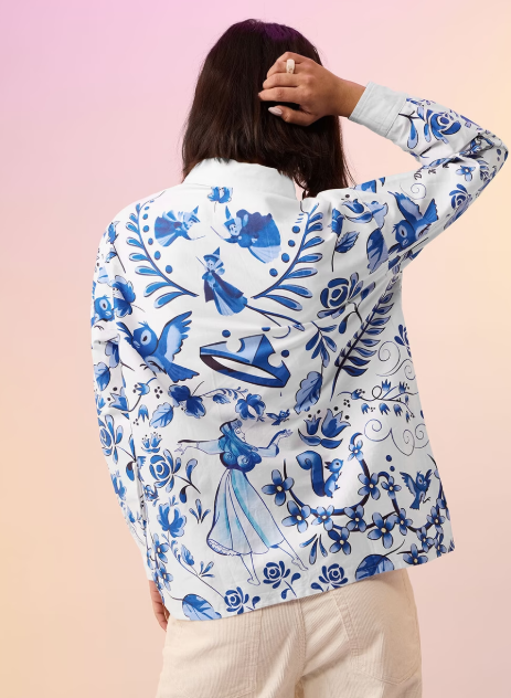 Disney: Once Upon A Dream - Oversized Shirt - Image 3