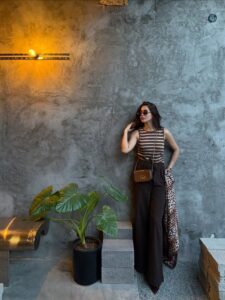 styled with a minimal, elegant aesthetic for everyday wear.